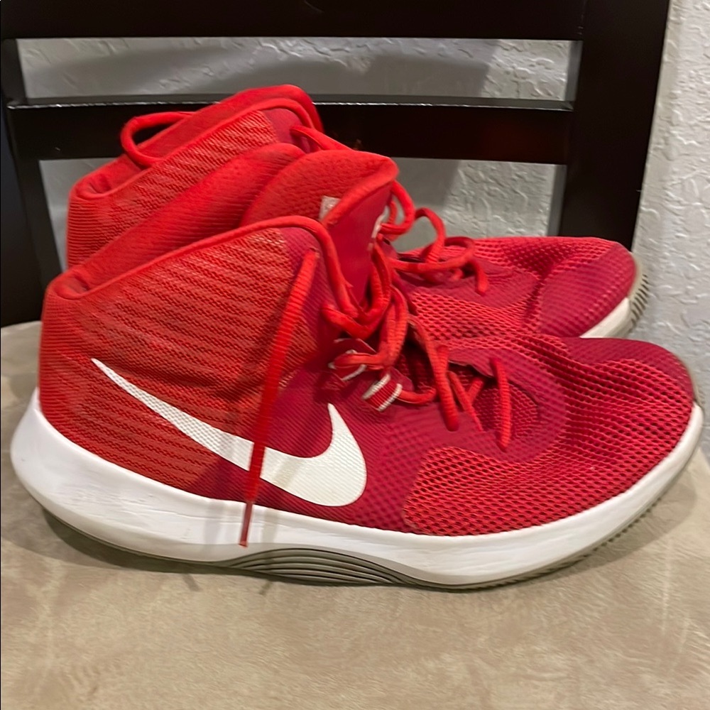 Nike Precision Basketball Shoes